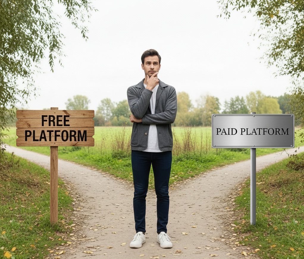 What is the Blog? Free और Paid Platform for Blogging