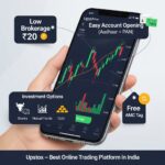 Upstox – Online Trading और Investment के लिए Best Platform