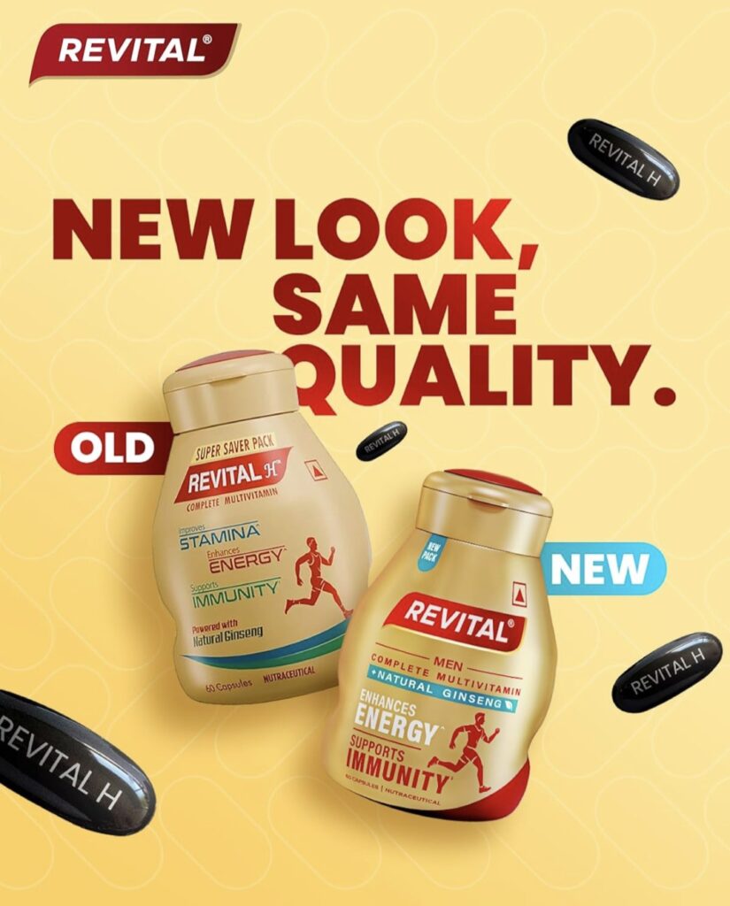 Revital Capsule Uses in Hindi